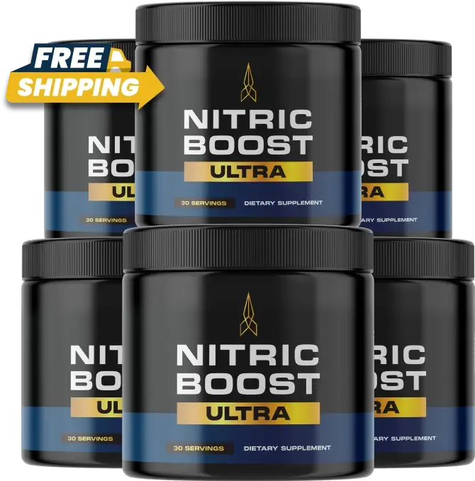 nitric boost ultra - 6-bottle